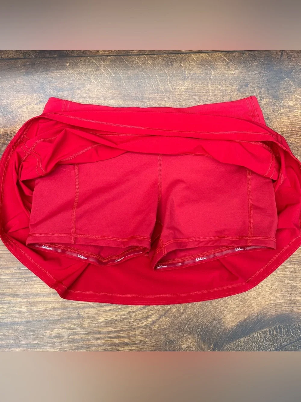 Lululemon Pace Rival Skirt Skort *Regular 13